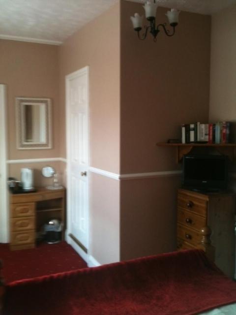 Molyneux Guesthouse Weymouth Zimmer foto