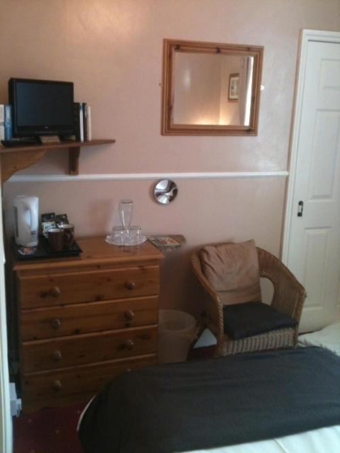 Molyneux Guesthouse Weymouth Zimmer foto