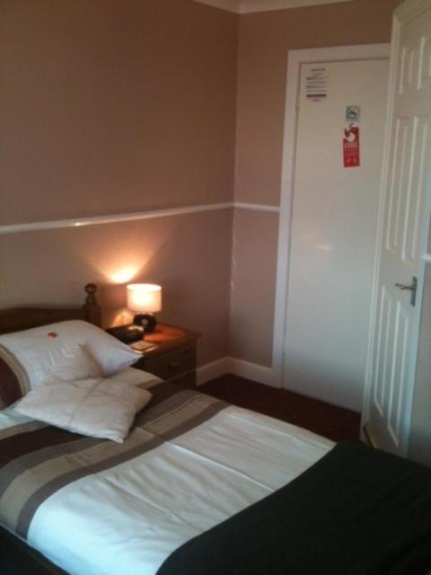 Molyneux Guesthouse Weymouth Zimmer foto